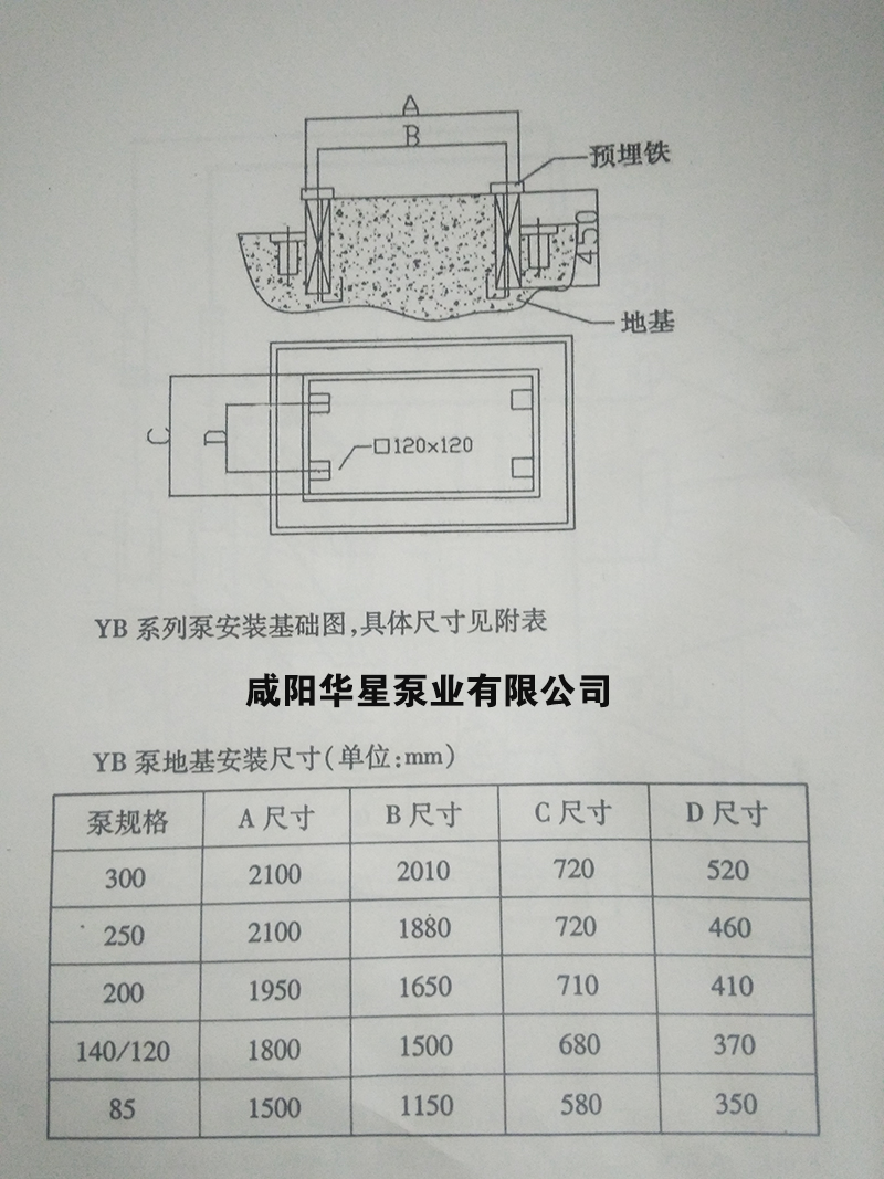 壓濾機入料泵安裝圖-帶水印 壓濾機入料泵安裝圖-帶水印