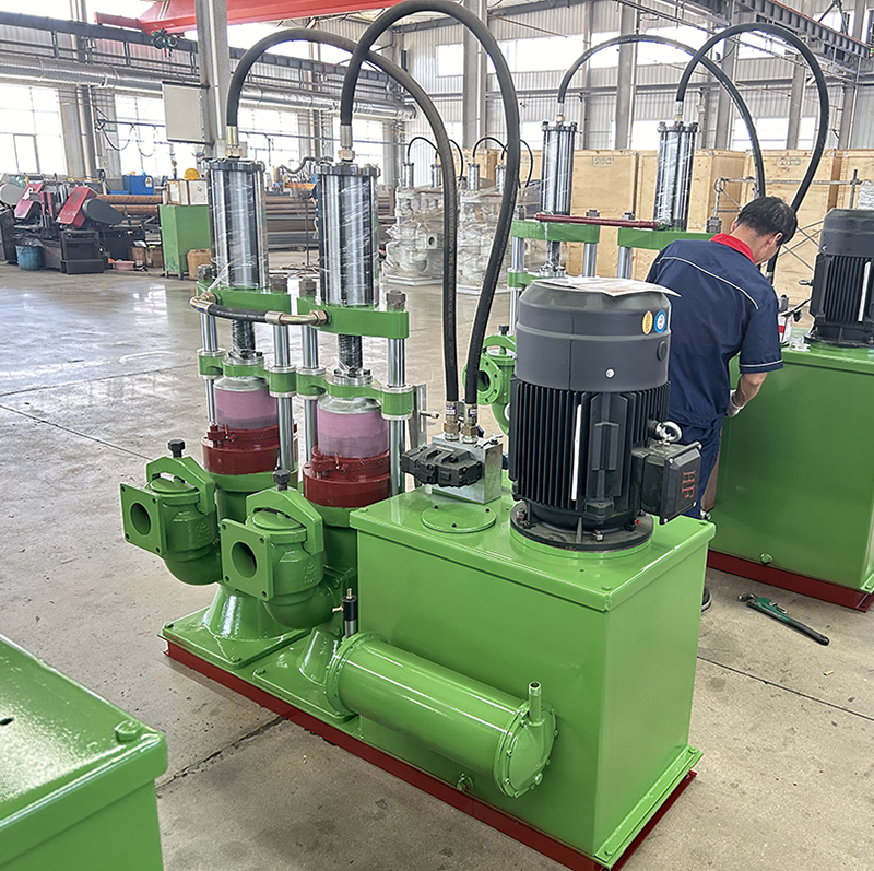 不銹鋼陶瓷柱塞泵-16 不銹鋼陶瓷柱塞泵-16