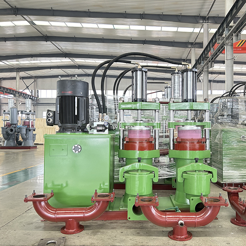 壓濾機(jī)配用泵