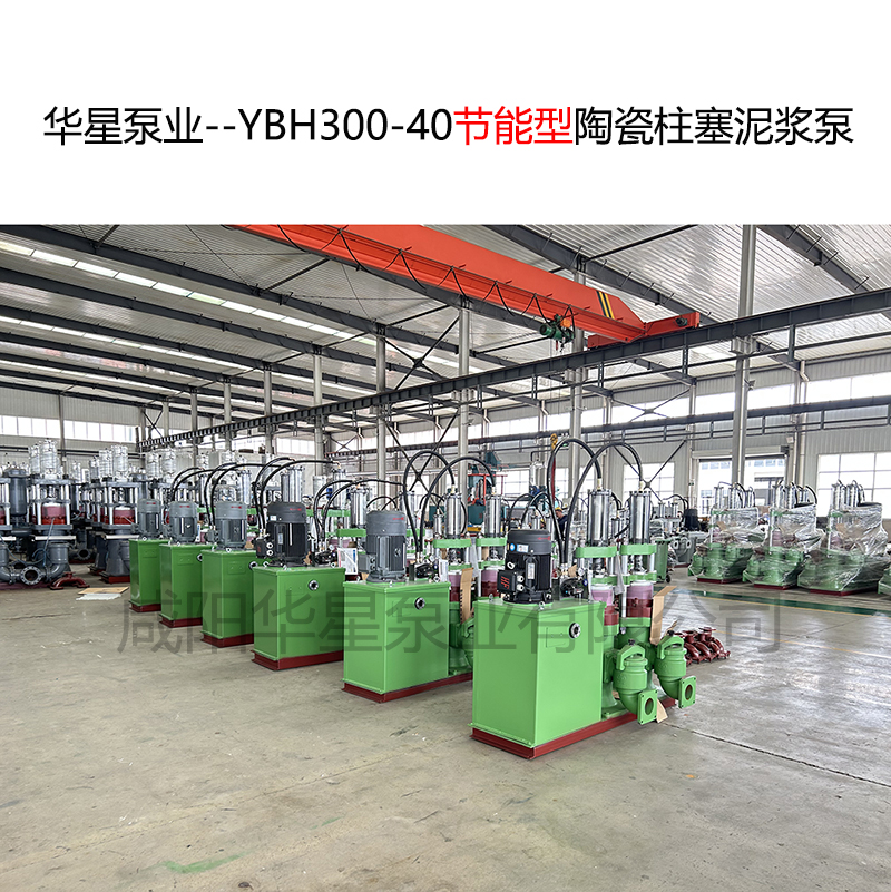 YB300液壓驅(qū)動泵