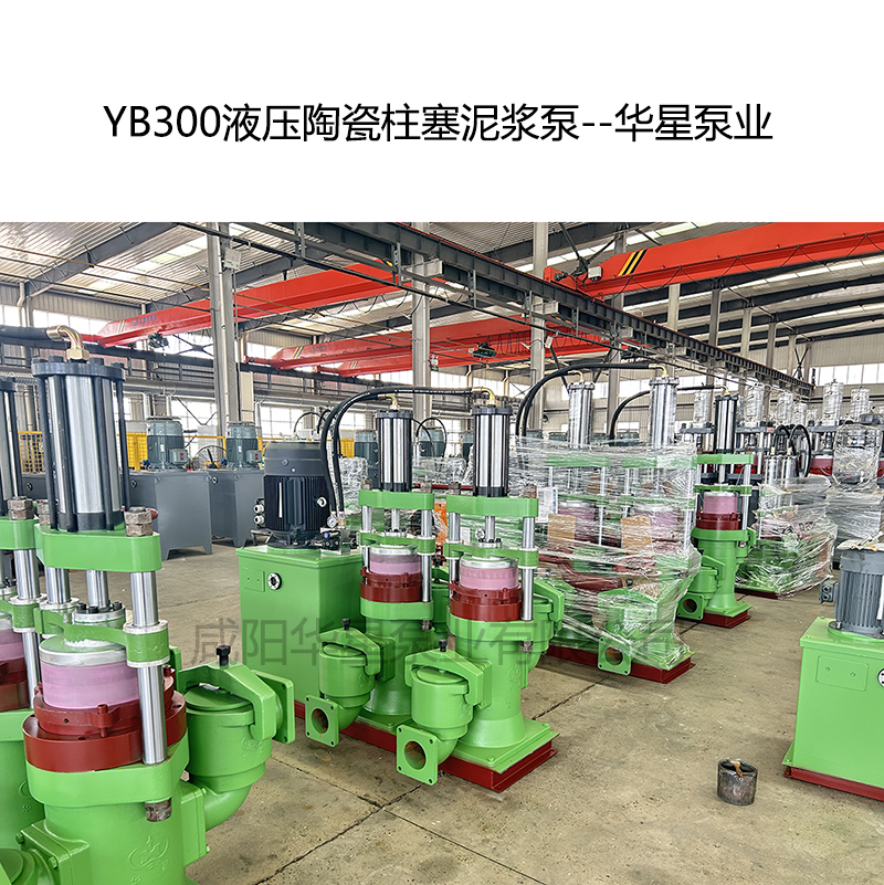 柱塞泵型號YB300-45