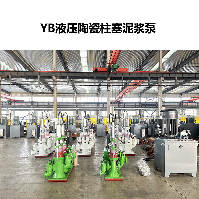 配套板框壓濾機的污泥泵有立式的嗎